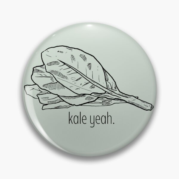 Item preview, Kale Yeah. designed and sold by shopcosmiclatte.