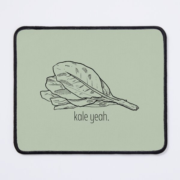 Item preview, Kale Yeah. designed and sold by shopcosmiclatte.
