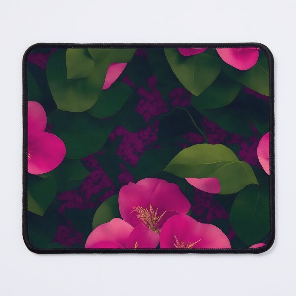 Item preview, Pink bougainvillea designed and sold by WalterGomes.