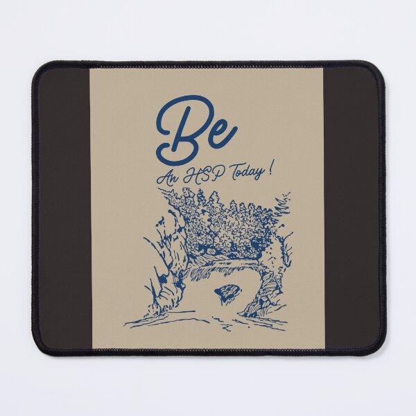 Item preview, Be An HSP!  designed and sold by octotypewriter.