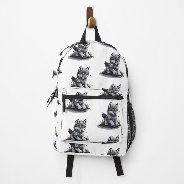 Item preview, Wolf 8 designed and sold by BaliamShop.