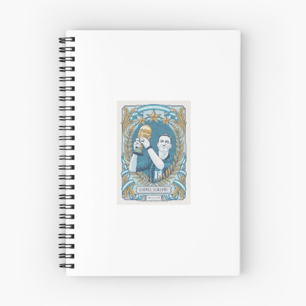 Item preview, SCALONI ARGENTINA STICKER STICKER designed and sold by lolividela.