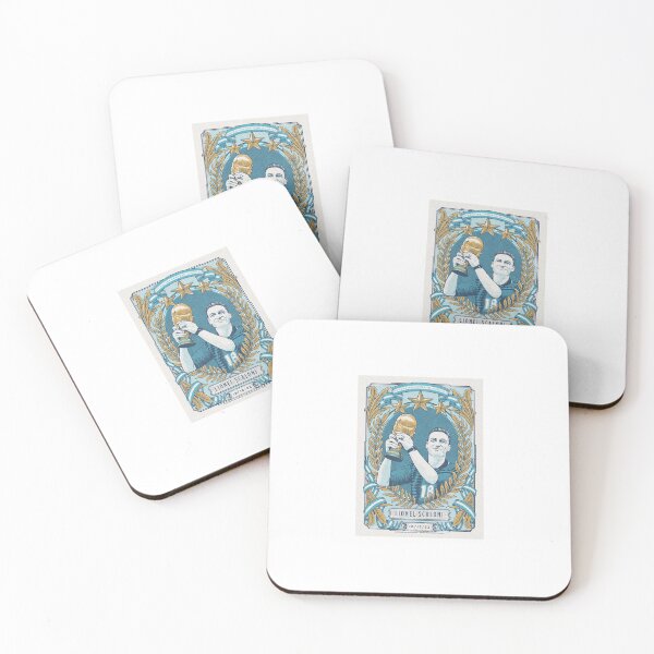 Item preview, SCALONI ARGENTINA STICKER STICKER designed and sold by lolividela.