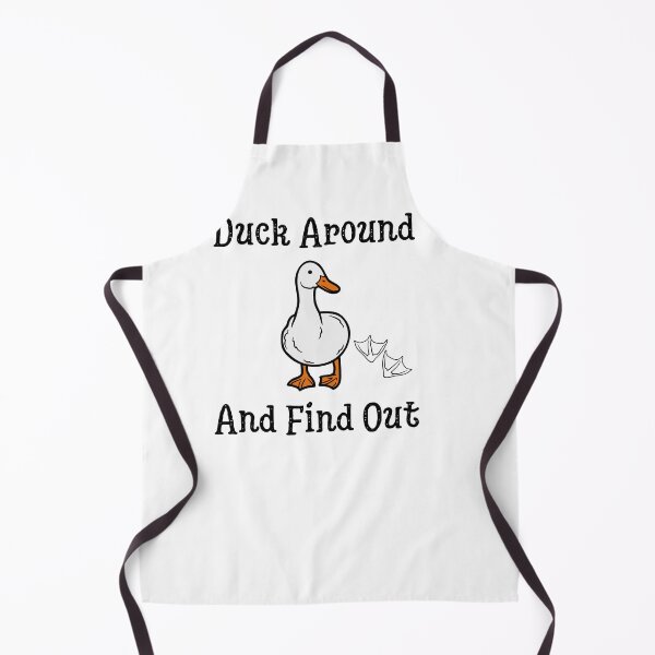 Item preview, Duck Around And Find Out designed and sold by Thevulcano.