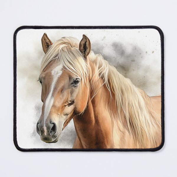 Item preview, Pretty Haflinger Mare designed and sold by Elisabeth Lucas.