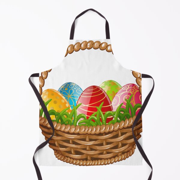 Item preview, A Basket of Easter Eggs designed and sold by Pebasfa.