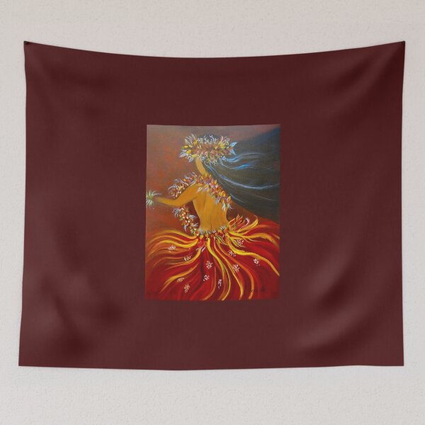 Item preview, Merrie Monarch Hula Hips designed and sold by jennyleeandjim.