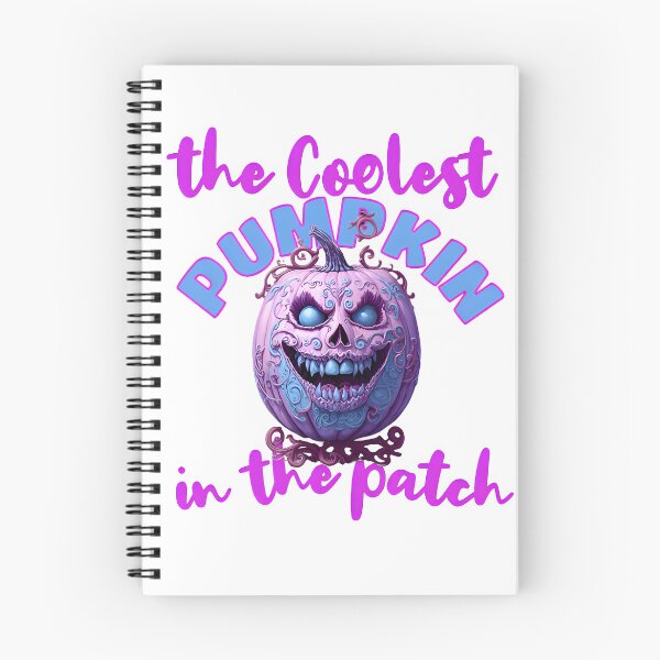 Item preview, The Coolest Pumpkin in the Patch - Halloween Design designed and sold by T3goods.
