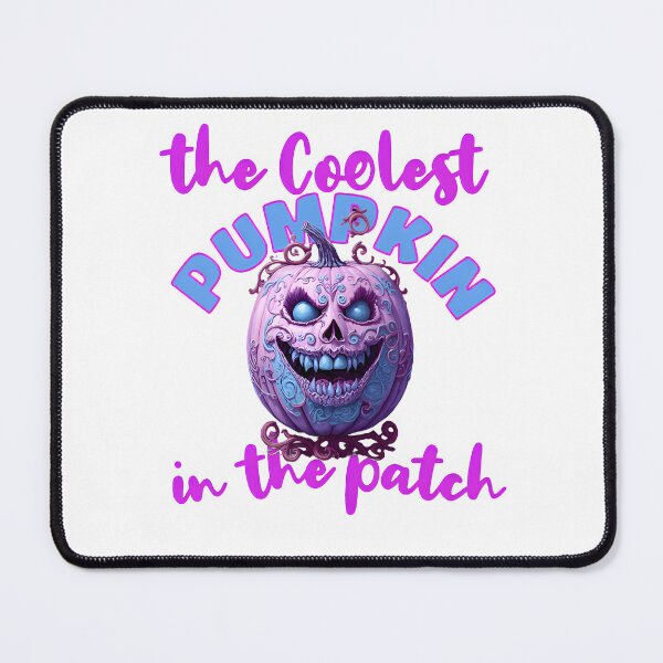 Item preview, The Coolest Pumpkin in the Patch - Halloween Design designed and sold by T3goods.