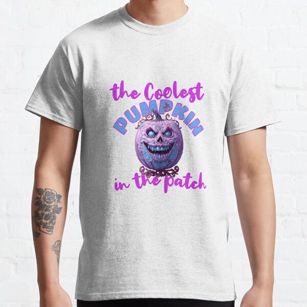 Item preview, The Coolest Pumpkin in the Patch - Halloween Design designed and sold by T3goods.