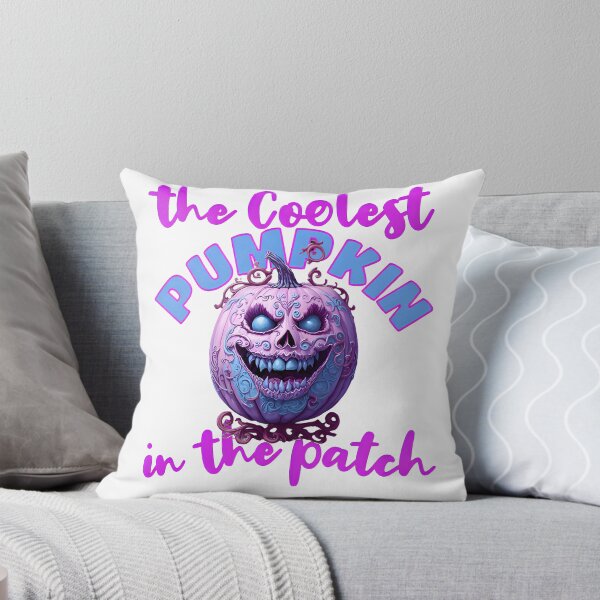 Item preview, The Coolest Pumpkin in the Patch - Halloween Design designed and sold by T3goods.