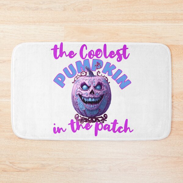 Item preview, The Coolest Pumpkin in the Patch - Halloween Design designed and sold by T3goods.