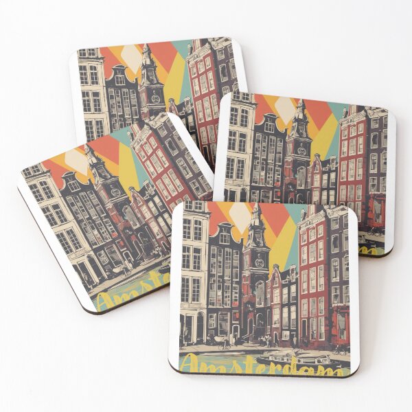 Item preview, Amsterdam designed and sold by beterwerks.