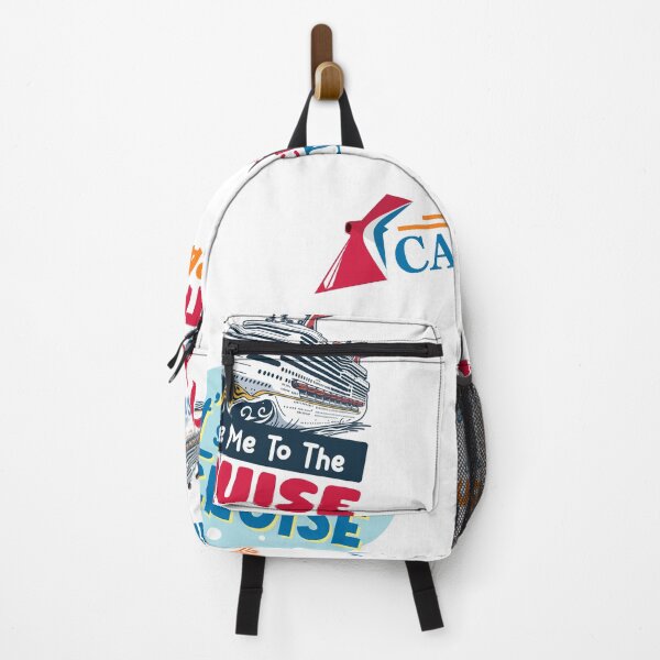 Item preview, Carnival Cruise Ship Sticker Pack designed and sold by SlagiStudio.