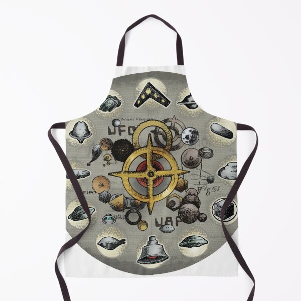 Item preview, UFO Clock designed and sold by Sean Simmans.