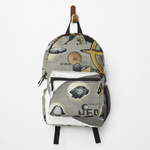 Item preview, UFO Clock designed and sold by Sean Simmans.