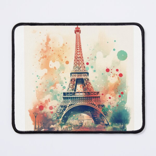 Item preview, Tour Eiffel France vintage designed and sold by Keng-Taro.