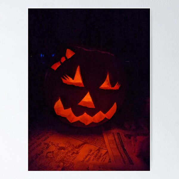Item preview, Linda Jill-O-Lantern designed and sold by ArbitraryGinger.