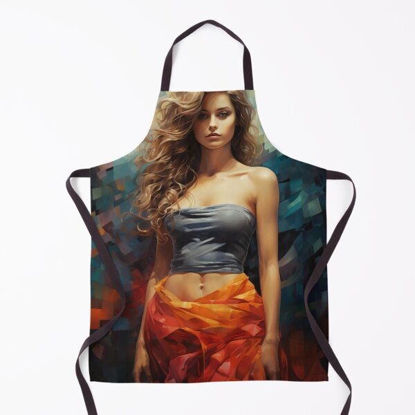 Item preview, Kaleidoscopic Elegance: A Symphony of Color and Grace designed and sold by oanaunciuleanu.