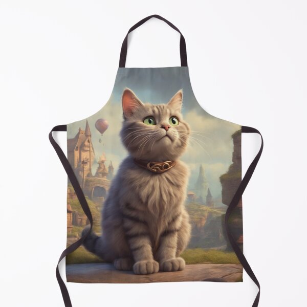 Item preview, Cute Animated Cat  designed and sold by Pawradise.