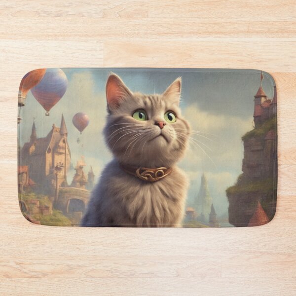 Item preview, Cute Animated Cat  designed and sold by Pawradise.
