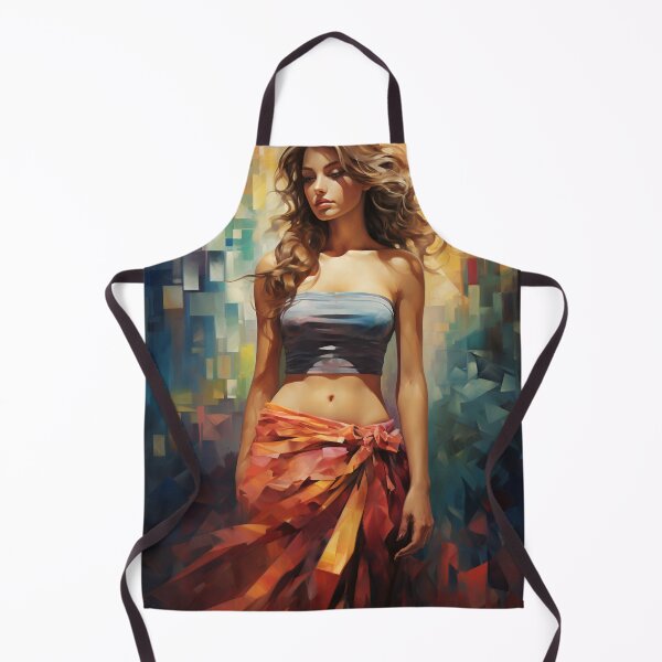 Item preview, Kaleidoscopic Elegance: A Symphony of Color and Grace designed and sold by oanaunciuleanu.