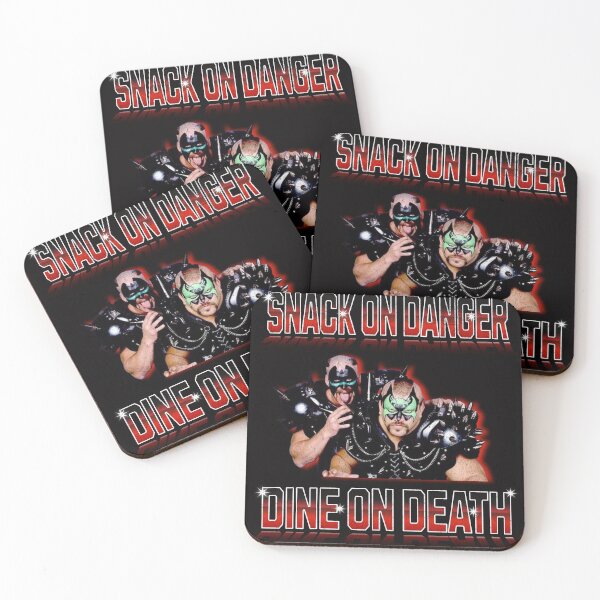 Item preview, Snack On Danger designed and sold by heavily80s90s.