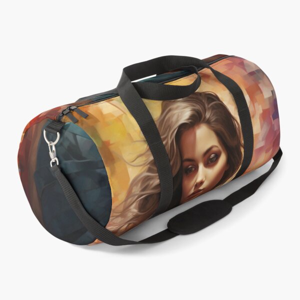 Item preview, Kaleidoscopic Elegance: A Symphony of Color and Grace designed and sold by oanaunciuleanu.