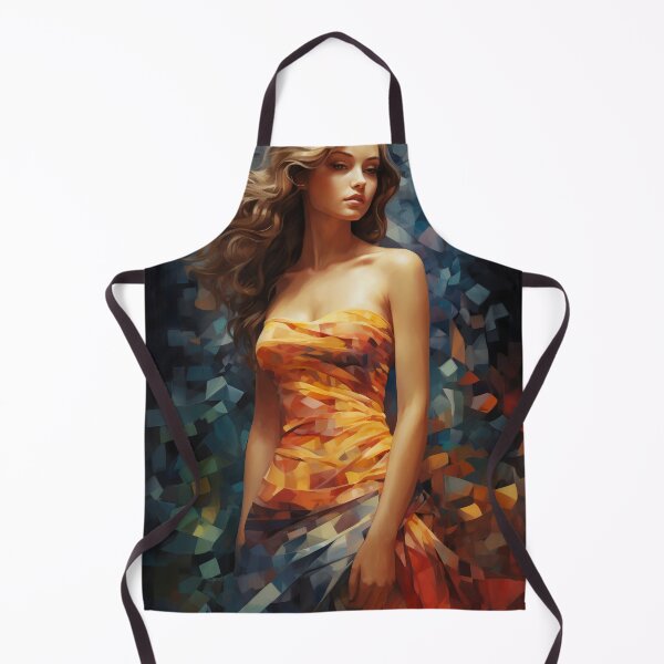 Item preview, Kaleidoscopic Elegance: A Symphony of Color and Grace designed and sold by oanaunciuleanu.