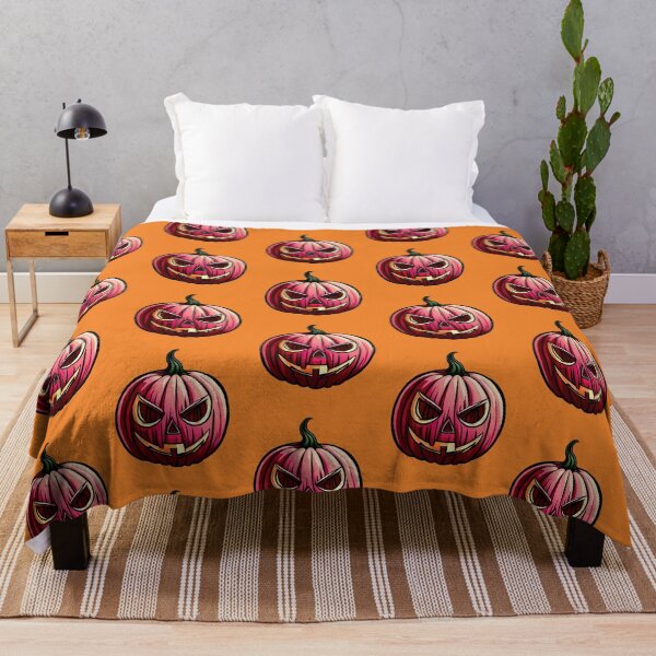 Item preview, Smiling Jack O'Lantern Pumpkin designed and sold by LimeStorm.
