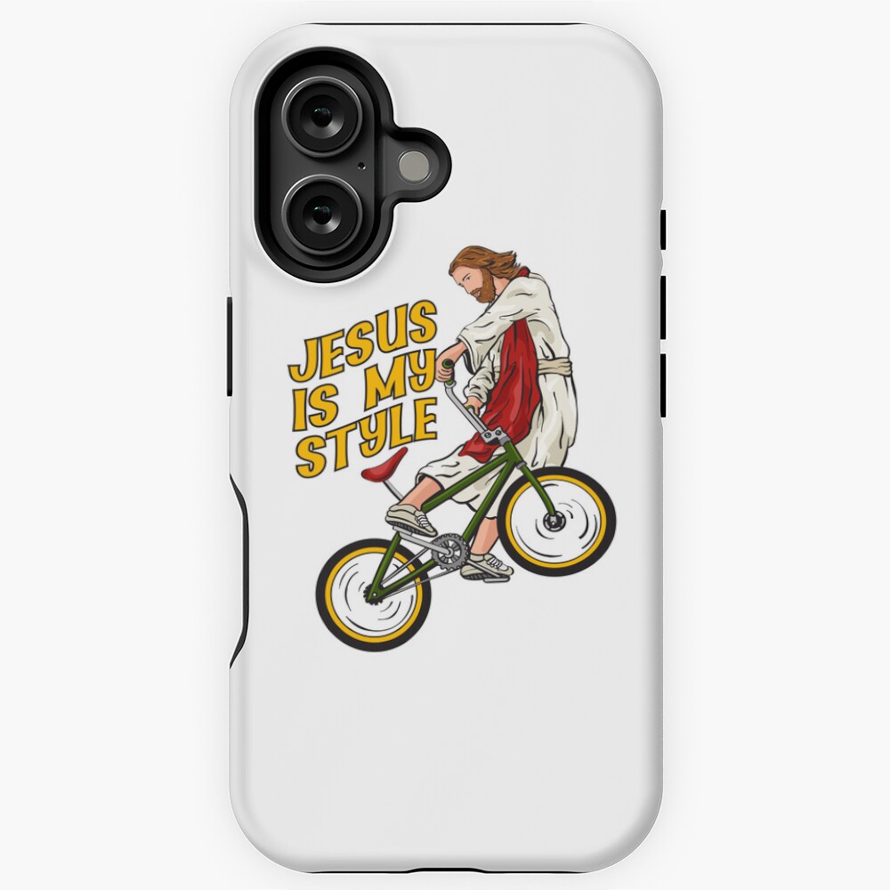 Item preview, iPhone Magsafe Tough Case designed and sold by ChristlikeMerch.