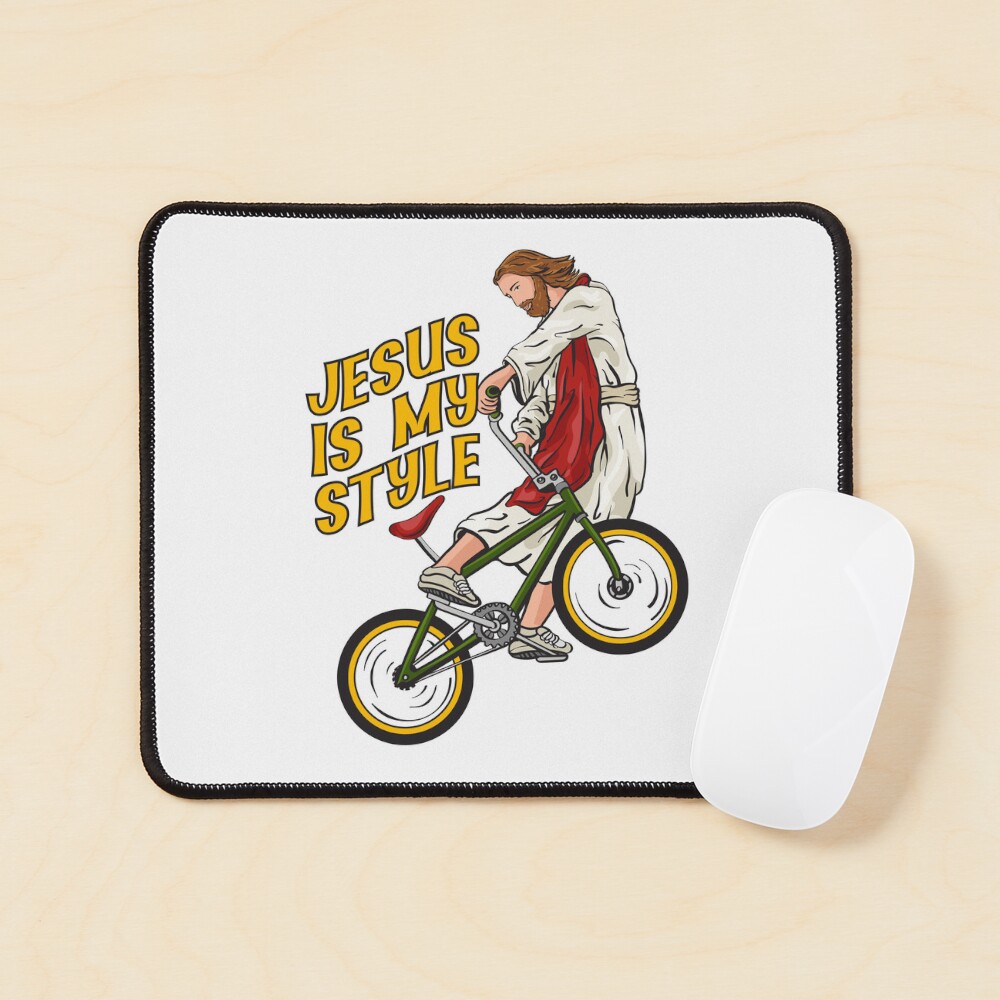 Item preview, Mouse Pad designed and sold by ChristlikeMerch.