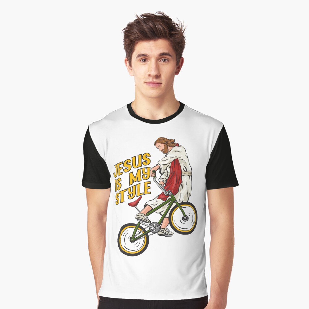 Item preview, Graphic T-Shirt designed and sold by ChristlikeMerch.