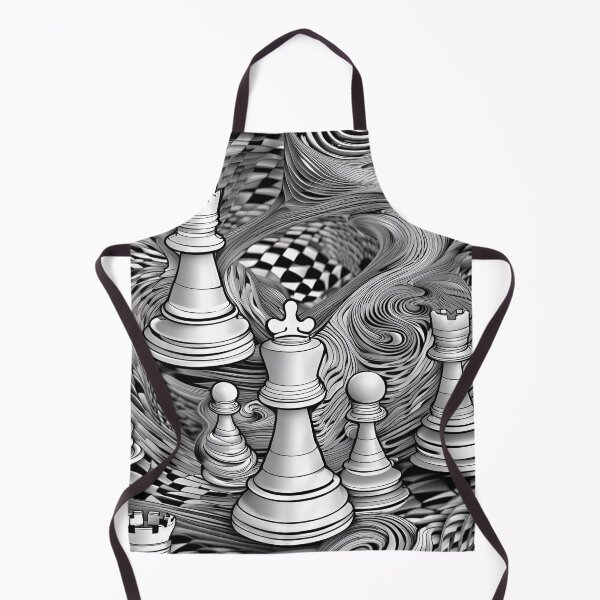 Item preview, Abstract Chess designed and sold by REALDesign-Shop.