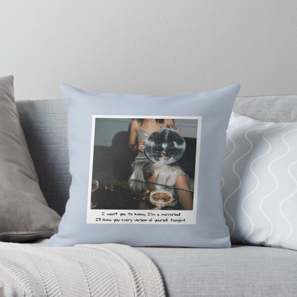 Item preview, Mirrorball Taylor Swift Folklore Lyrics designed and sold by Lilycooper23.