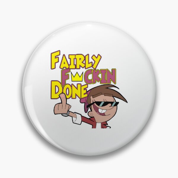 Item preview, The Fairly Vintage - The Fairly Kids Movie designed and sold by HaleyBeeFash.