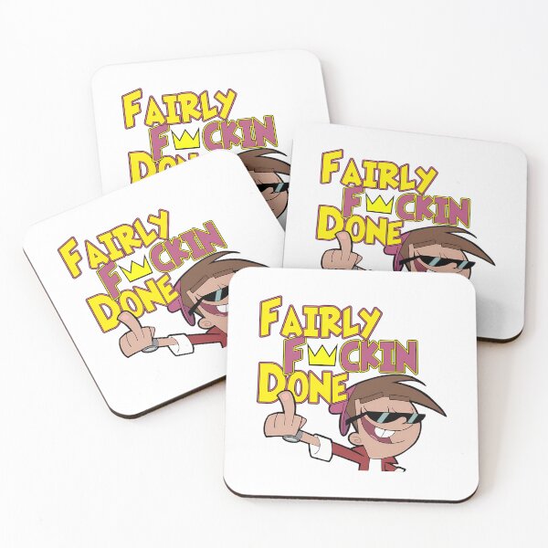 Item preview, The Fairly Vintage - The Fairly Kids Movie designed and sold by HaleyBeeFash.