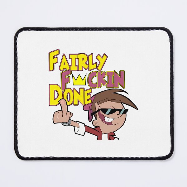 Item preview, The Fairly Vintage - The Fairly Kids Movie designed and sold by HaleyBeeFash.