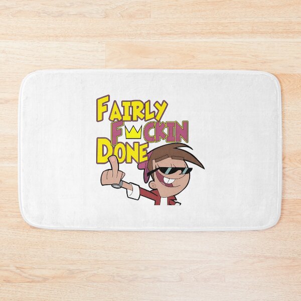 Item preview, The Fairly Vintage - The Fairly Kids Movie designed and sold by HaleyBeeFash.