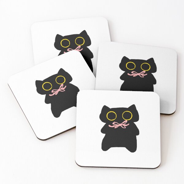Item preview, Bow Cat designed and sold by Kuramaa.
