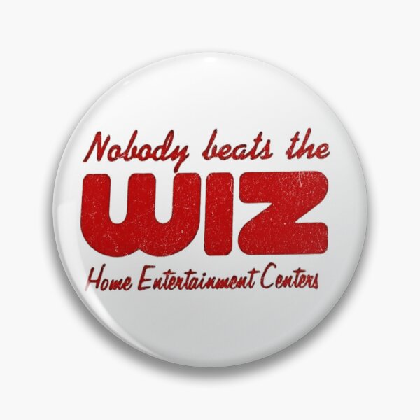 Item preview, Nobody Beats The Wiz designed and sold by heavily80s90s.