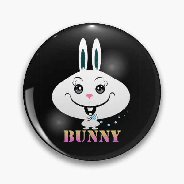 Item preview, Magic white bunny ( Rabbit)  designed and sold by Shirley cute art .