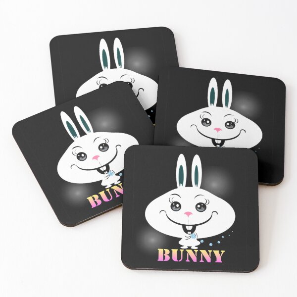 Item preview, Magic white bunny ( Rabbit)  designed and sold by Shirley cute art .