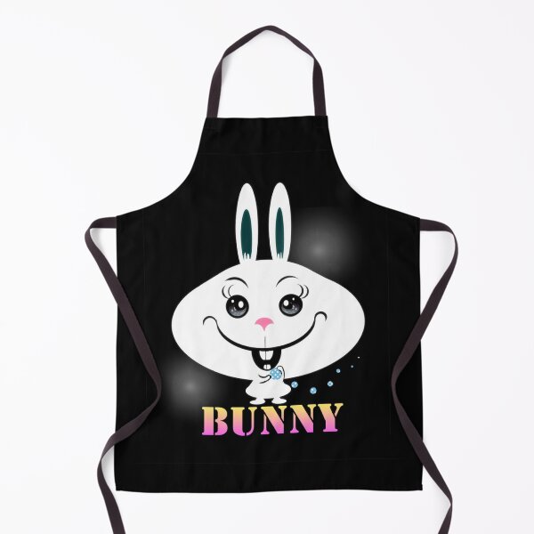 Item preview, Magic white bunny ( Rabbit)  designed and sold by Shirley cute art .