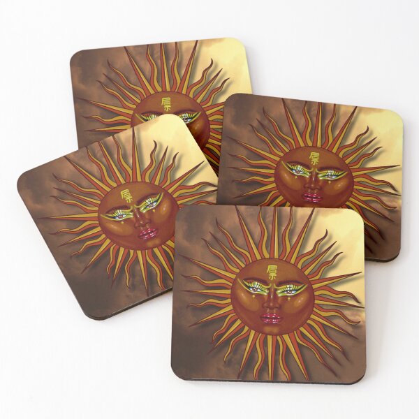 Item preview, La Sol The Sun Lotería II designed and sold by Zenpaistudios.