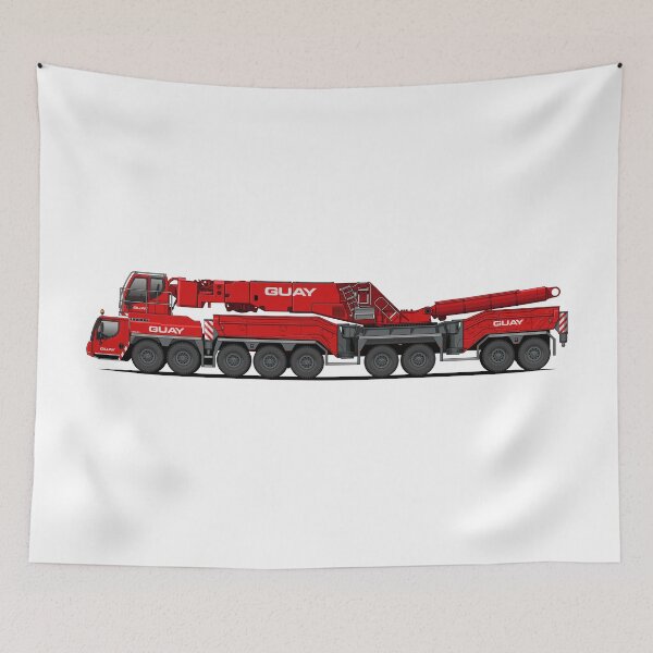 Item preview, Heavy Crane 49 designed and sold by Heavy Machinery.