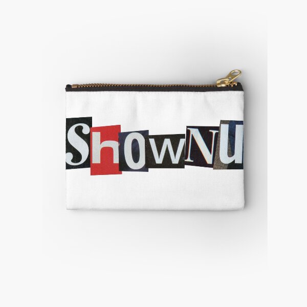 Item preview, Shownu logo goods designed and sold by KPOP-4-U.