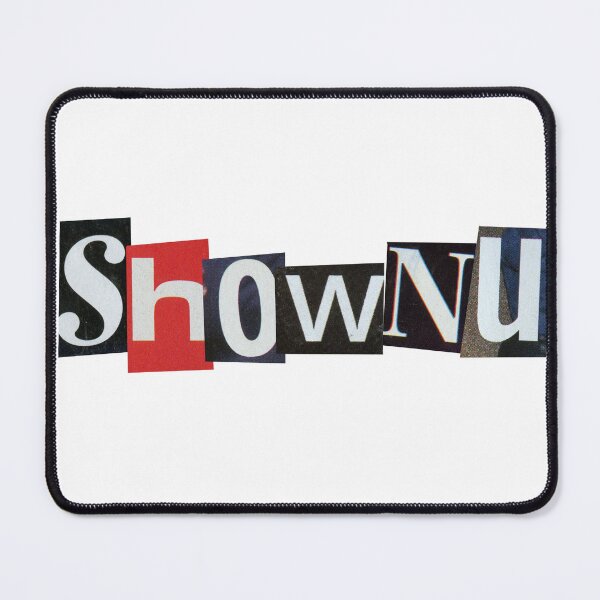 Item preview, Shownu logo goods designed and sold by KPOP-4-U.