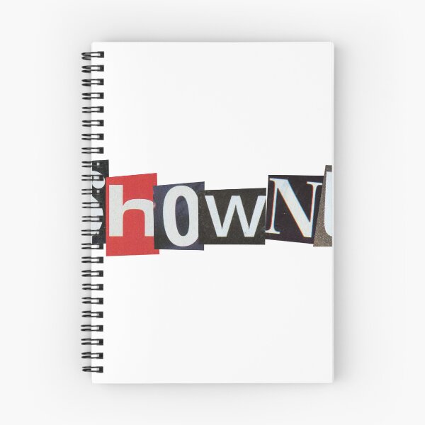 Item preview, Shownu logo goods designed and sold by KPOP-4-U.