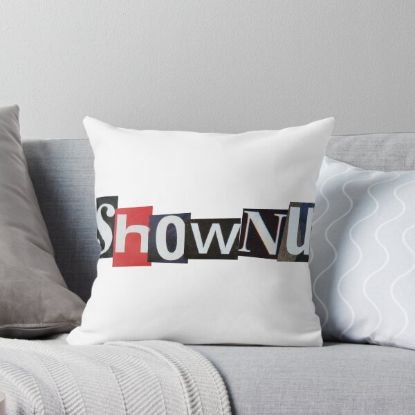 Item preview, Shownu logo goods designed and sold by KPOP-4-U.